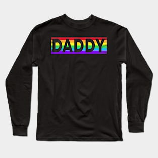 Fathers Day Long Sleeve T-Shirt